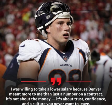 BREAKINGNEWS zach allen’s emotional contract stance shocks broncos fans after sean payton’s unexpected response
