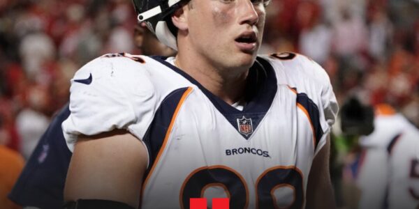 BREAKINGNEWS zach allen’s emotional contract stance shocks broncos fans after sean payton’s unexpected response