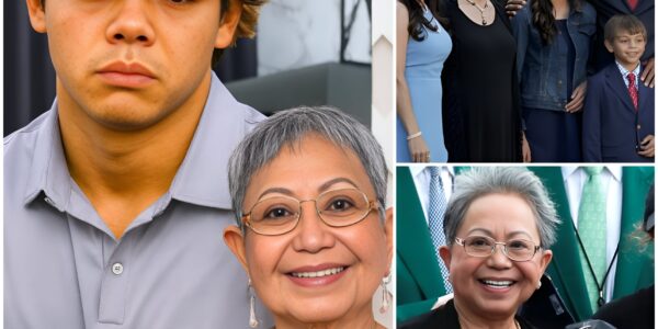 "EVERY SWING IS FOR HER” — THE UNTOLD PROMISE DRIVING CHARLIE WOODS