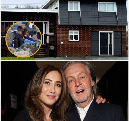 Paul McCartney turns Liverpool home into $3.5M youth shelter—emotional secrets revealed!
