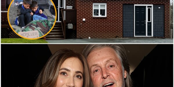 Paul McCartney turns Liverpool home into $3.5M youth shelter—emotional secrets revealed!