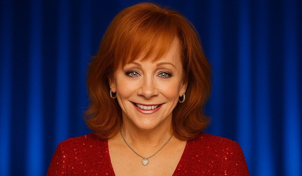 BREAKING NEWS: REBA McENTIRE NAMED ONE OF TIME MAGAZINE’S 100 MOST INFLUENTIAL PEOPLE IN MUSIC