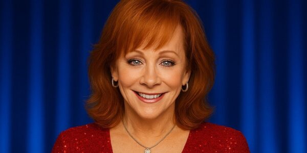 BREAKING NEWS: REBA McENTIRE NAMED ONE OF TIME MAGAZINE’S 100 MOST INFLUENTIAL PEOPLE IN MUSIC