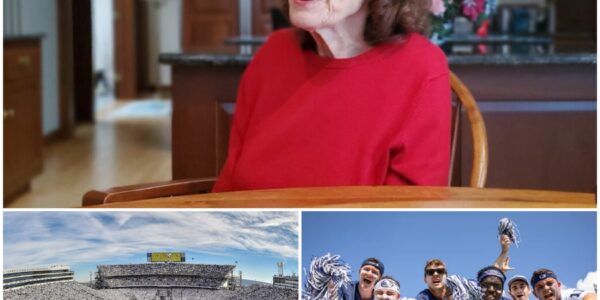 GOOD NEWS: Sue Paterno Announces $5 Ticket Day at Beaver Stadium — A Historic Gesture Giving Thousands of Families Their First Chance to See Penn State Live