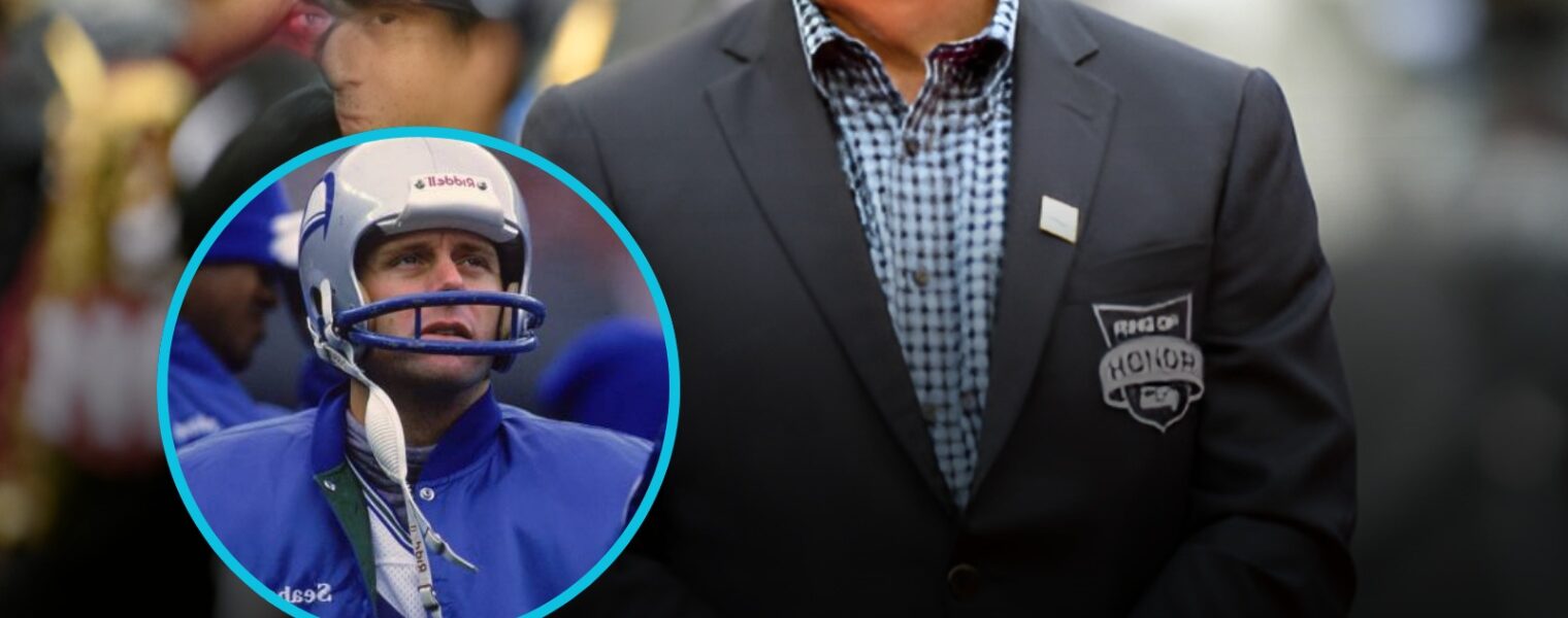 Living legend Steve Largent prepares to return to the Seattle Seahawks