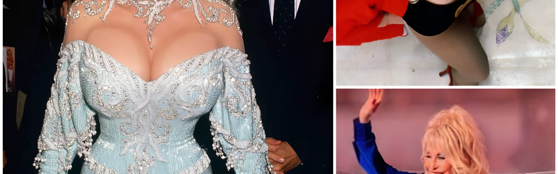 Dolly Parton: A Timeless Icon and the Power of Confidence