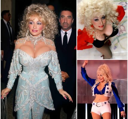 Dolly Parton: A Timeless Icon and the Power of Confidence