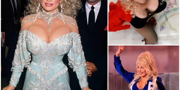 Dolly Parton: A Timeless Icon and the Power of Confidence