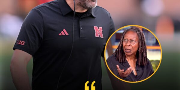 SHOCKING LIVE TV MOMENT FROM NEBRASKA CORNHUSKERS: “He’s just a football coach.”