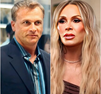 Breakingnews Simon Barney confirms Sidney's story is true, exposes Tamra Judge as a toxic mom who is the most hated housewife on RHOC