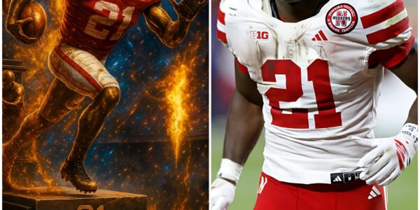 Emmett Johnson: A Huskers Hero Worthy of Every Vote