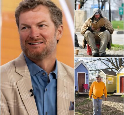 “Dale Earnhardt Jr. Shocks NASCAR: Surprise Midnight Decision Raises a Lot of Questions — What Really Made Him Do It?”