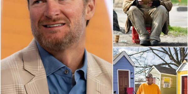 “Dale Earnhardt Jr. Shocks NASCAR: Surprise Midnight Decision Raises a Lot of Questions — What Really Made Him Do It?”