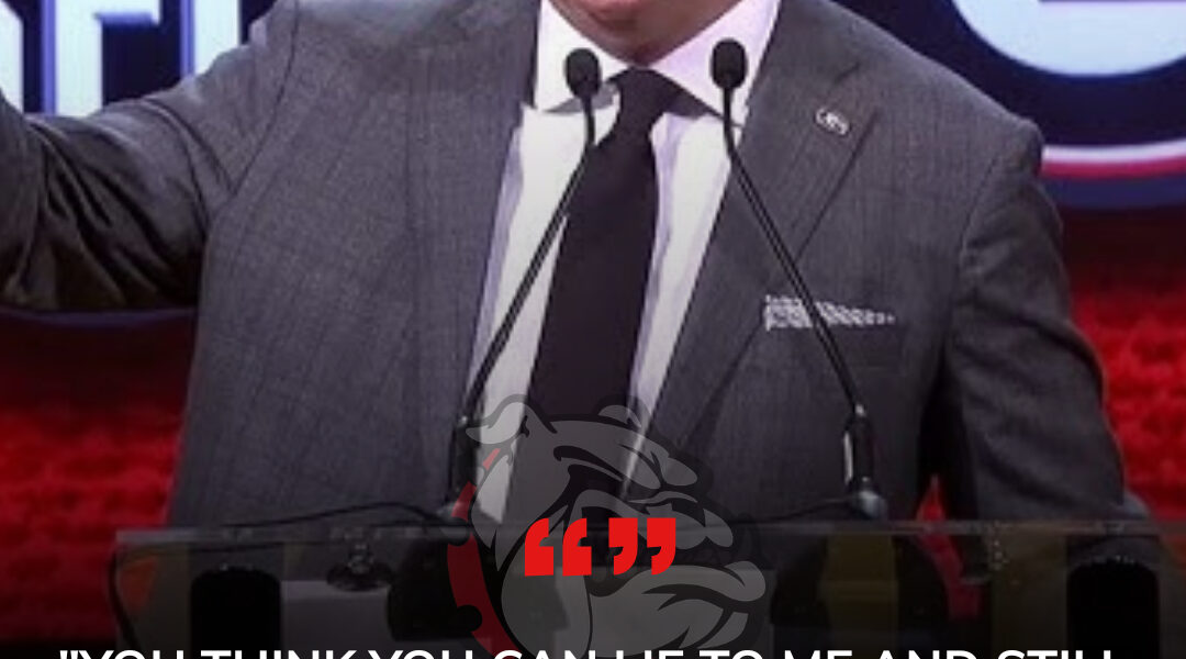 Kirby Smart Lowers the Boom: Three Georgia Freshmen Banned After Nightclub Scandal and False “Health” Excuse