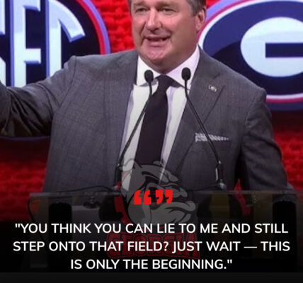 Kirby Smart Lowers the Boom: Three Georgia Freshmen Banned After Nightclub Scandal and False “Health” Excuse