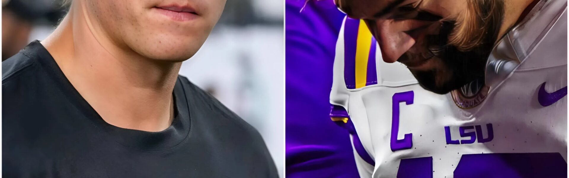 BREAKING: LSU Tigers star player 🔥 10 Minutes Ago: Joe Burrow Shatters the Silence — Defends LSU’s Garrett Nussmeier...