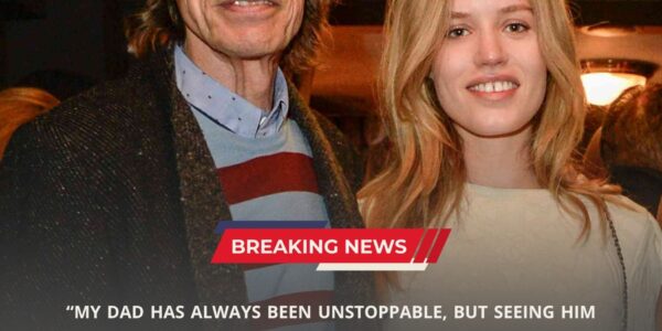 Prayers For A Rock Icon: Mick Jagger’s Daughter Shares Emotional Health Update