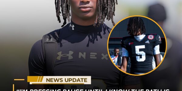 Nebraska Commit Danny Odem Halts Recruitment Amid Controversy: What Fans Need to Know