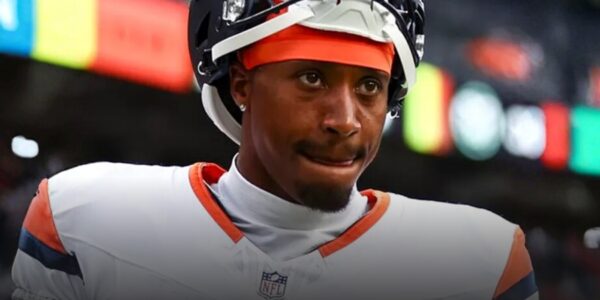 BREAKINGNEWS Courtland Sutton shocks NFL world with stunning rejection of $75 million offers to stay a Broncos legend