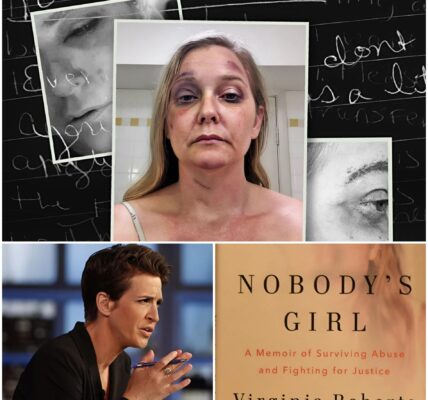 "IF YOU HAVEN’T READ IT", MADDOW WARNED, "YOU ARE NOT READY TO FACE THE TRUTH"...