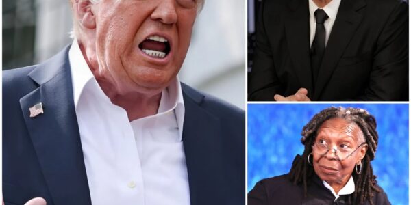 BREAKING: T.r.u.m.p Loses It After Jimmy Kimmel & Whoopi Goldberg EXPOSE His Secrets Live — Mar-a-Lago Descends into Total Chaos!...