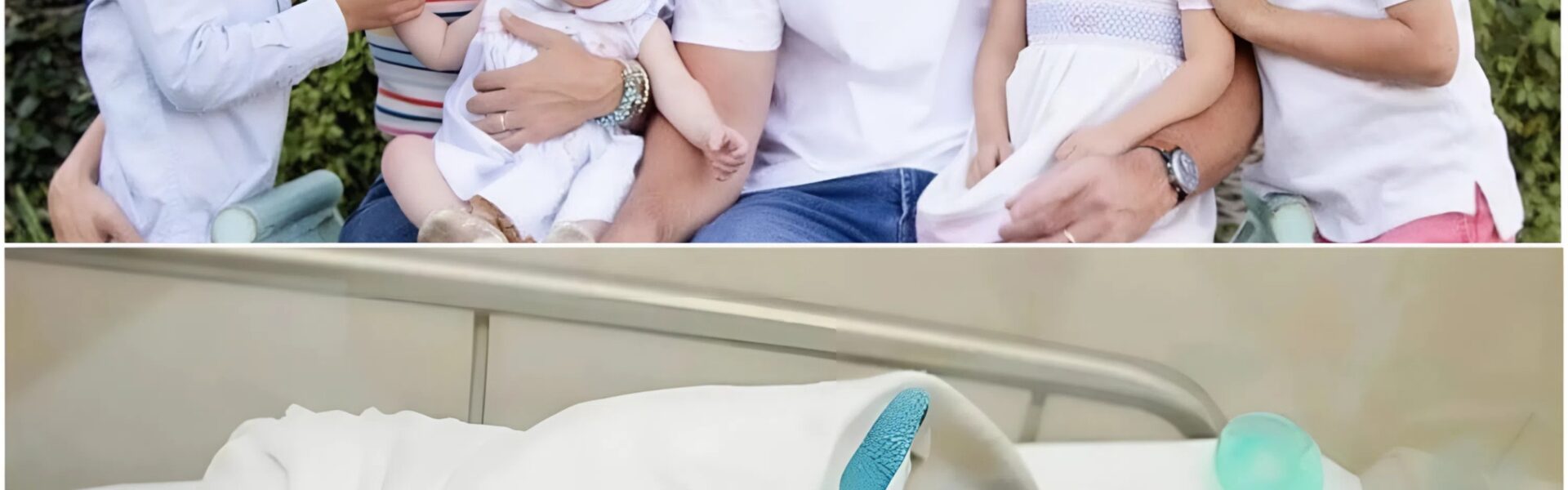 At sunrise, the Cincinnati Bengals woke up to a piece of news that swept across social media like a warm wave of joy: head coach Zac Taylor and his wife Sarah...