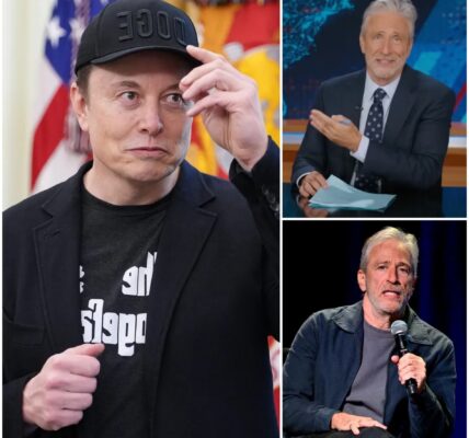 Jon Stewart Rejects $500 Million Offer from Elon Musk — “Truth Is Not for Sale”