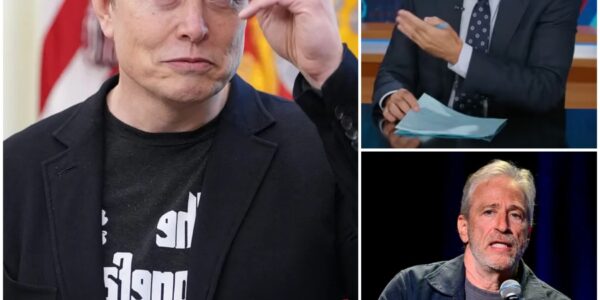 Jon Stewart Rejects $500 Million Offer from Elon Musk — “Truth Is Not for Sale”
