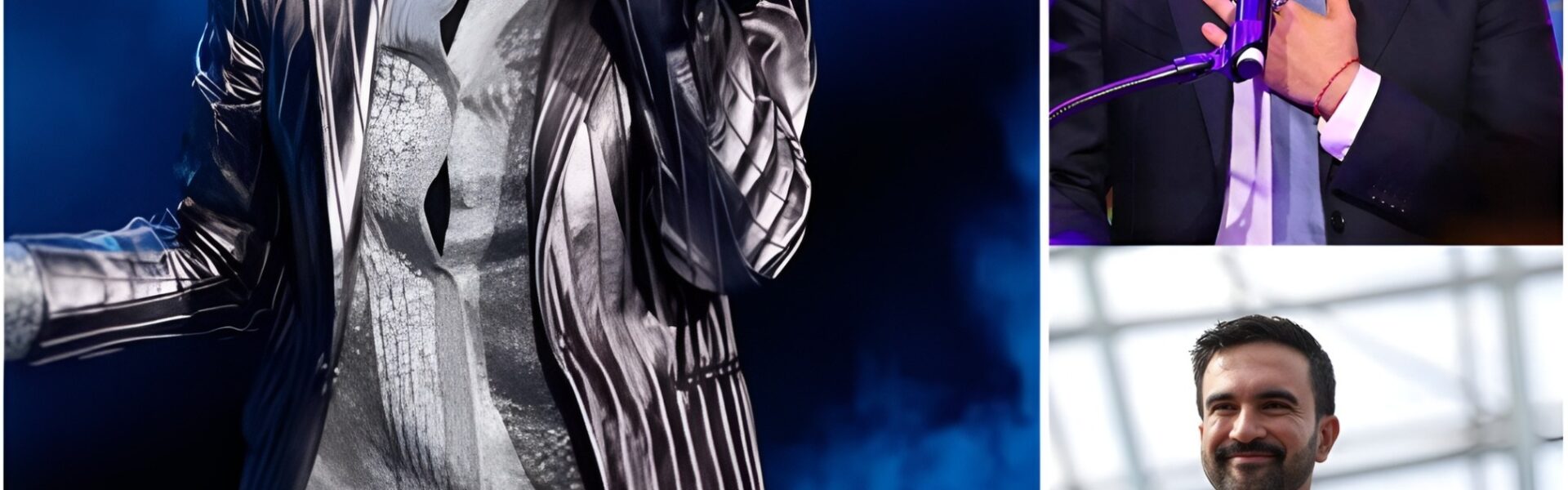 MICK JAGGER CANCELS ALL NYC TOUR DATES — AND HIS REASON IGNITES A POLITICAL FIRESTORM