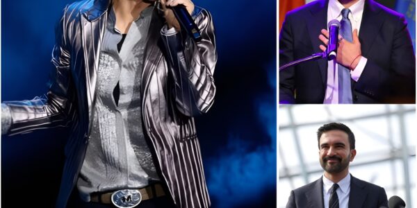 MICK JAGGER CANCELS ALL NYC TOUR DATES — AND HIS REASON IGNITES A POLITICAL FIRESTORM