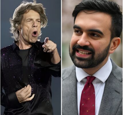 MICK JAGGER CANCELS ALL 2025 NYC TOUR DATES — “I’M NOT SINGING FOR COMMIES.” 🔥