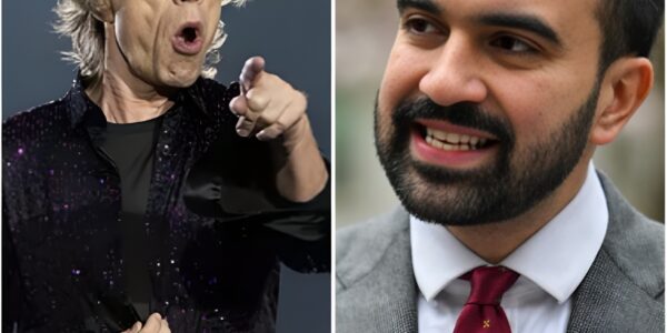 MICK JAGGER CANCELS ALL 2025 NYC TOUR DATES — “I’M NOT SINGING FOR COMMIES.” 🔥