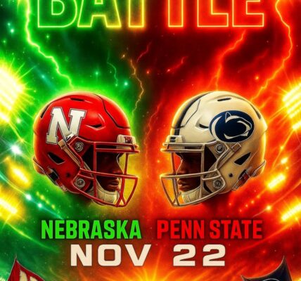 Nebraska vs Penn State: The Big Ten Showdown That Could Redefine the Season