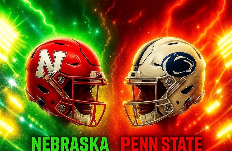 Nebraska vs Penn State: The Big Ten Showdown That Could Redefine the Season