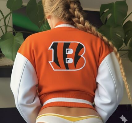 “Cincinnati Bengals Fan Sparks NFL Frenzy with Shocking Viral Promise: Will She Really Go Naked If Bengals Beat Steelers? Fans, Players, and Social Media Can’t Stop Talking”