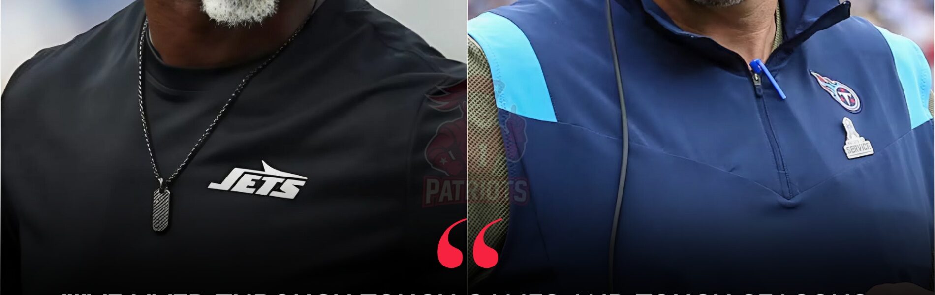 BREAKING: After the Jets’ 14–27 loss, Aaron Glenn drops 20GB “rigged game” video—then Vrabel’s 9 words ignite absolute NFL chaos.