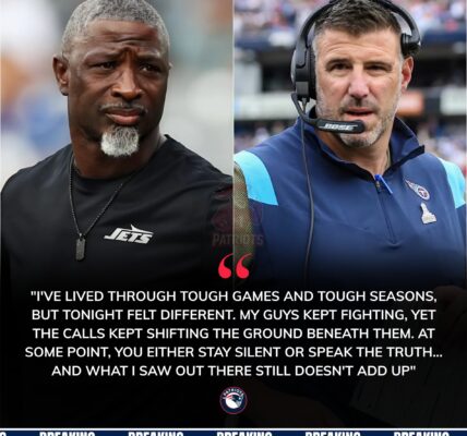BREAKING: After the Jets’ 14–27 loss, Aaron Glenn drops 20GB “rigged game” video—then Vrabel’s 9 words ignite absolute NFL chaos.