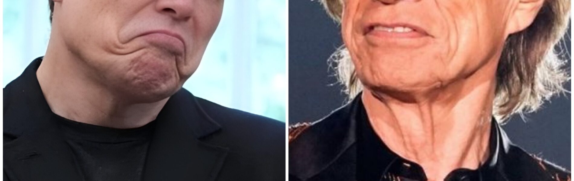 Mick Jagger STUNS the World — Rejects Elon Musk’s $500 Million Deal: “I Will Never Be Bought.”
