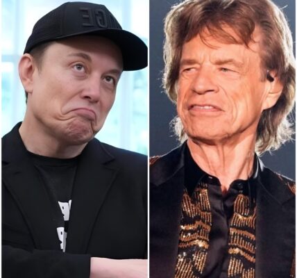 Mick Jagger STUNS the World — Rejects Elon Musk’s $500 Million Deal: “I Will Never Be Bought.”