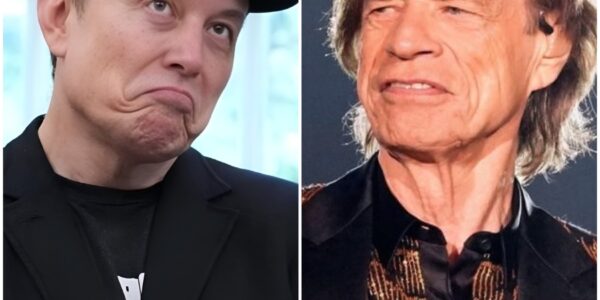 Mick Jagger STUNS the World — Rejects Elon Musk’s $500 Million Deal: “I Will Never Be Bought.”