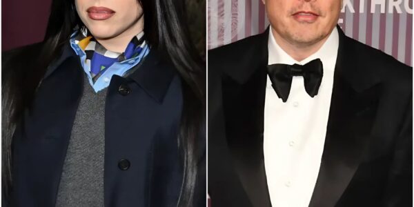 "F*cking pathetic p*ssy b*tch coward": Billie Eilish slams Elon Musk over viral Tesla contract that could make him a trillionaire