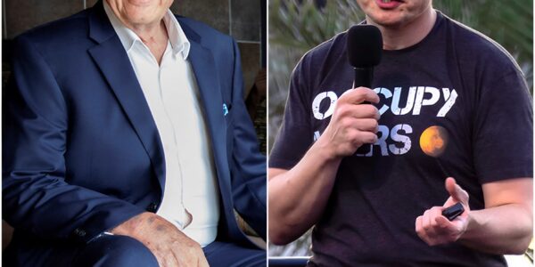 Elon Musk’s Father Sparks Controversy with Stark Warning About America’s Future