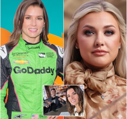 DANICA PATRICK’S $50 MILLION SURPRISE: Racing’s Trailblazing Icon Stuns America With a Gift Built Not on Speed — but on Hope
