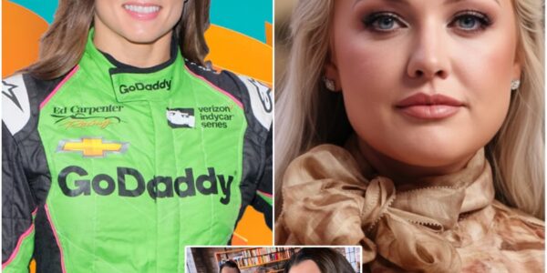 DANICA PATRICK’S $50 MILLION SURPRISE: Racing’s Trailblazing Icon Stuns America With a Gift Built Not on Speed — but on Hope