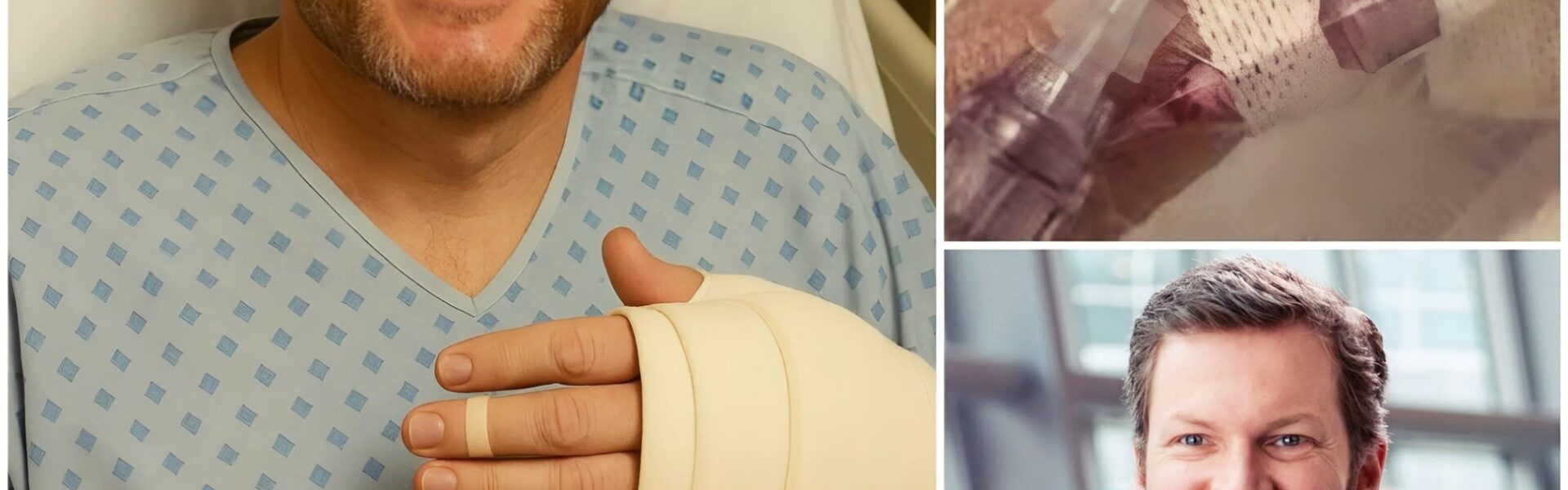 POSITIVE UPDATE from Dale Earnhardt Jr.: Following surgery, the NASCAR legend and racing icon has shared a deeply personal message. “The road to recovery is still long, but I trust in healing — through love, through focus, and through all of your support and prayers.”