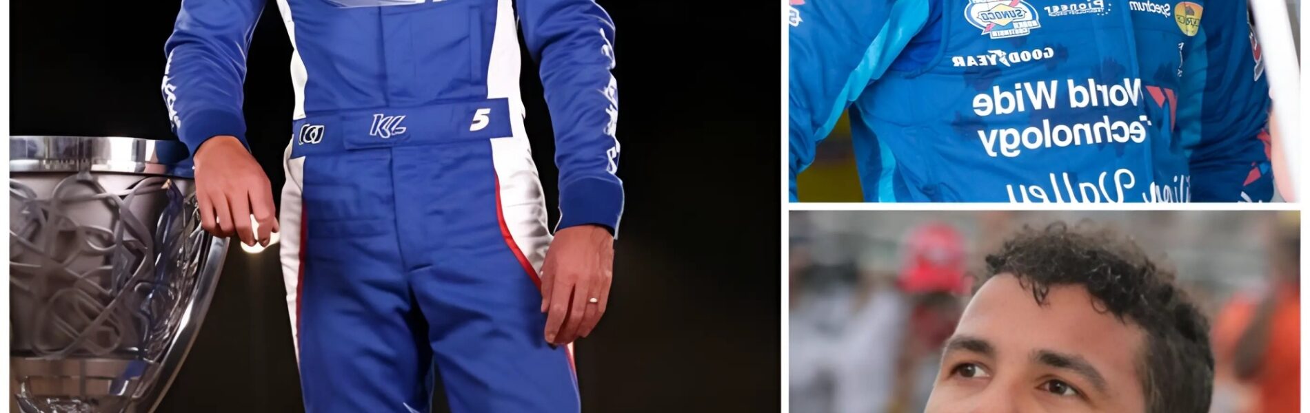 Bubba Wallace Blasts Kyle Larson: ‘Worst NASCAR Championship Ever!’ — CEO’s Shocking Response Stuns Fans