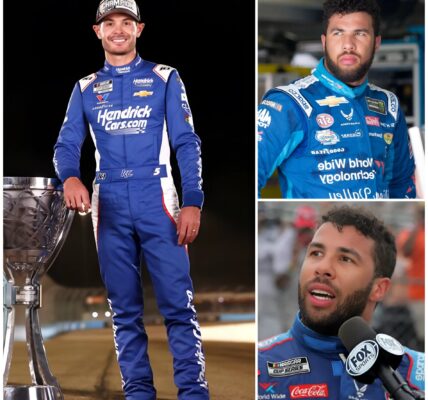 Bubba Wallace Blasts Kyle Larson: ‘Worst NASCAR Championship Ever!’ — CEO’s Shocking Response Stuns Fans