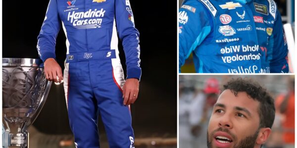 Bubba Wallace Blasts Kyle Larson: ‘Worst NASCAR Championship Ever!’ — CEO’s Shocking Response Stuns Fans