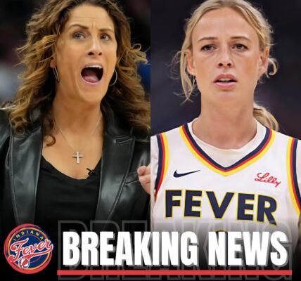 “A Crime Against Basketball”: Stephanie White Defends Sophie Cunningham in Viral WNBA Moment