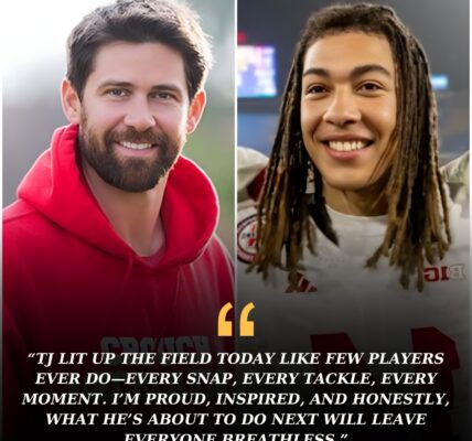 Nebraska Football Shines: Eric Crouch Hails TJ’s Breakout Performance, Hints at Unprecedented Future